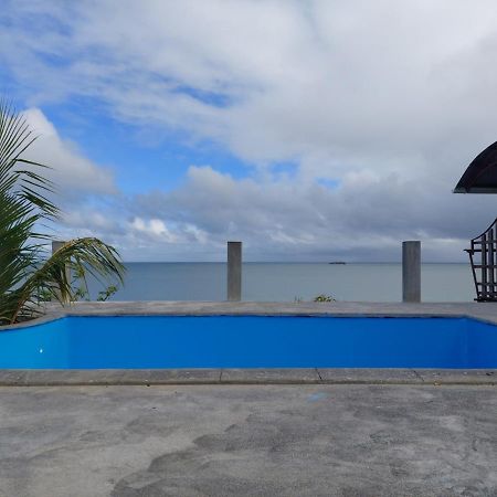 Le Pandanus Hotel Quatre Vents Kültér fotó