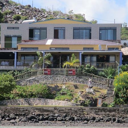 Le Pandanus Hotel Quatre Vents Kültér fotó