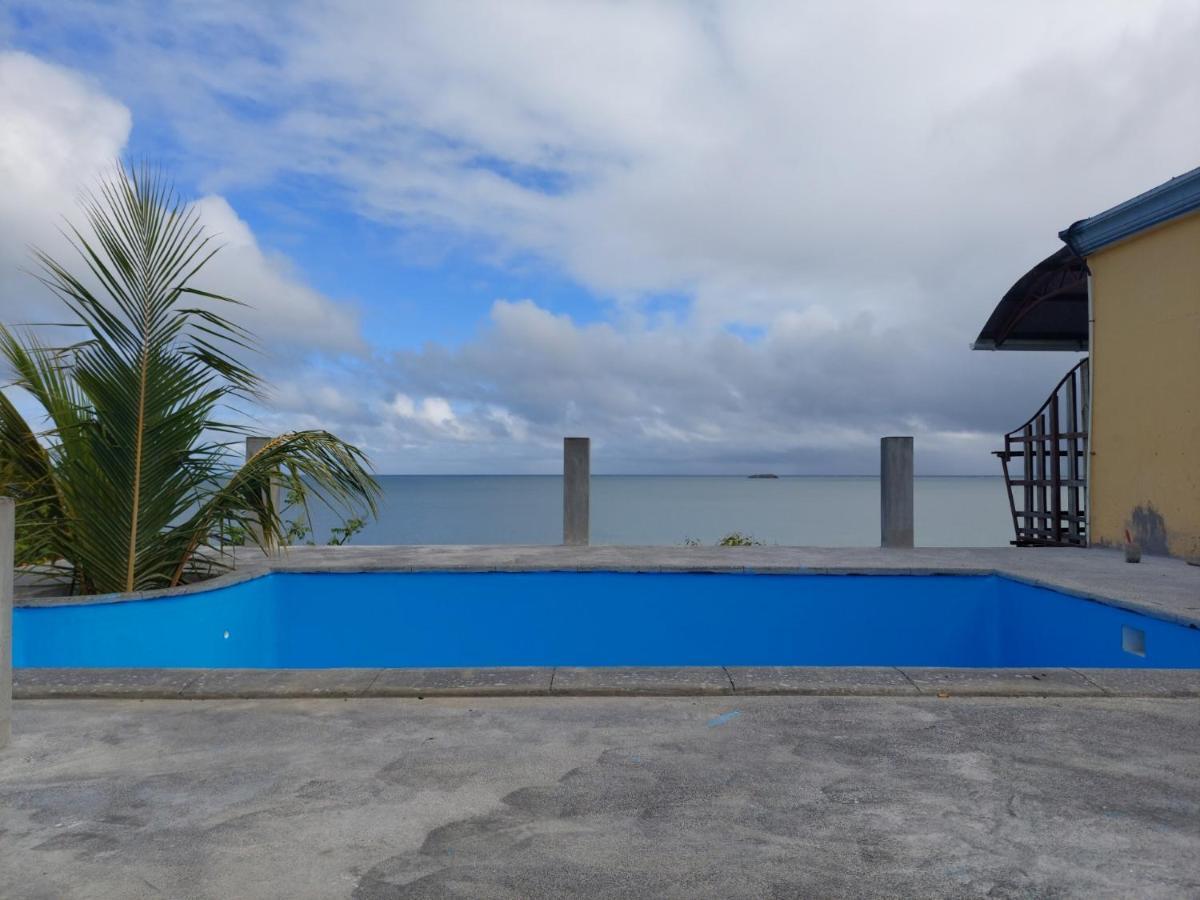 Le Pandanus Hotel Quatre Vents Kültér fotó