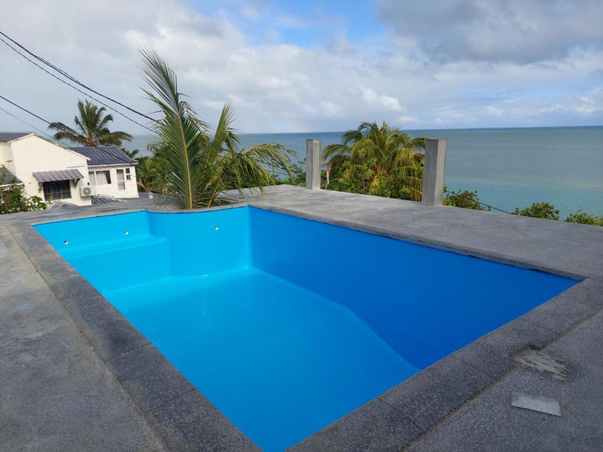 Le Pandanus Hotel Quatre Vents Kültér fotó
