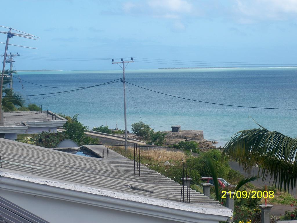 Le Pandanus Hotel Quatre Vents Kültér fotó