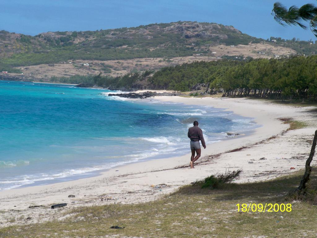 Le Pandanus Hotel Rodrigues Island Kültér fotó