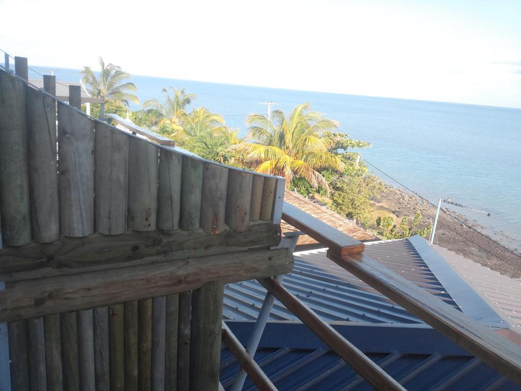 Le Pandanus Hotel Quatre Vents Kültér fotó