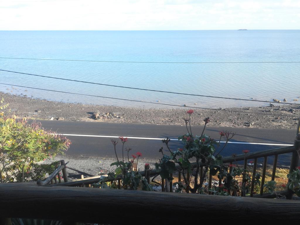 Le Pandanus Hotel Quatre Vents Kültér fotó