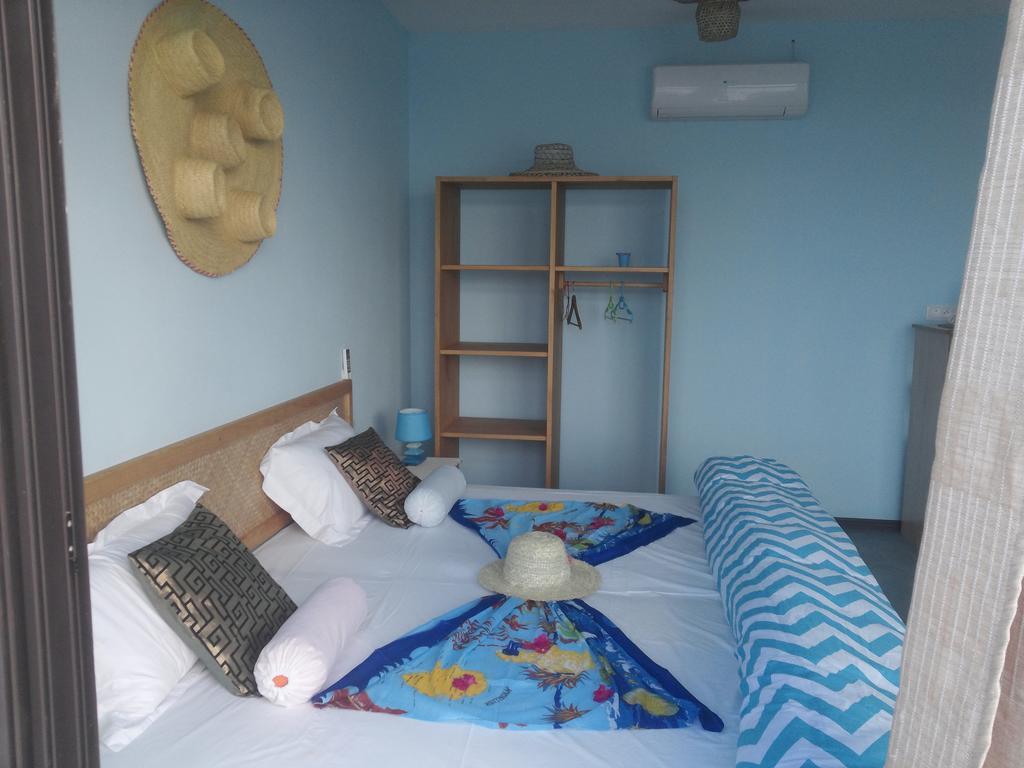 Le Pandanus Hotel Quatre Vents Kültér fotó