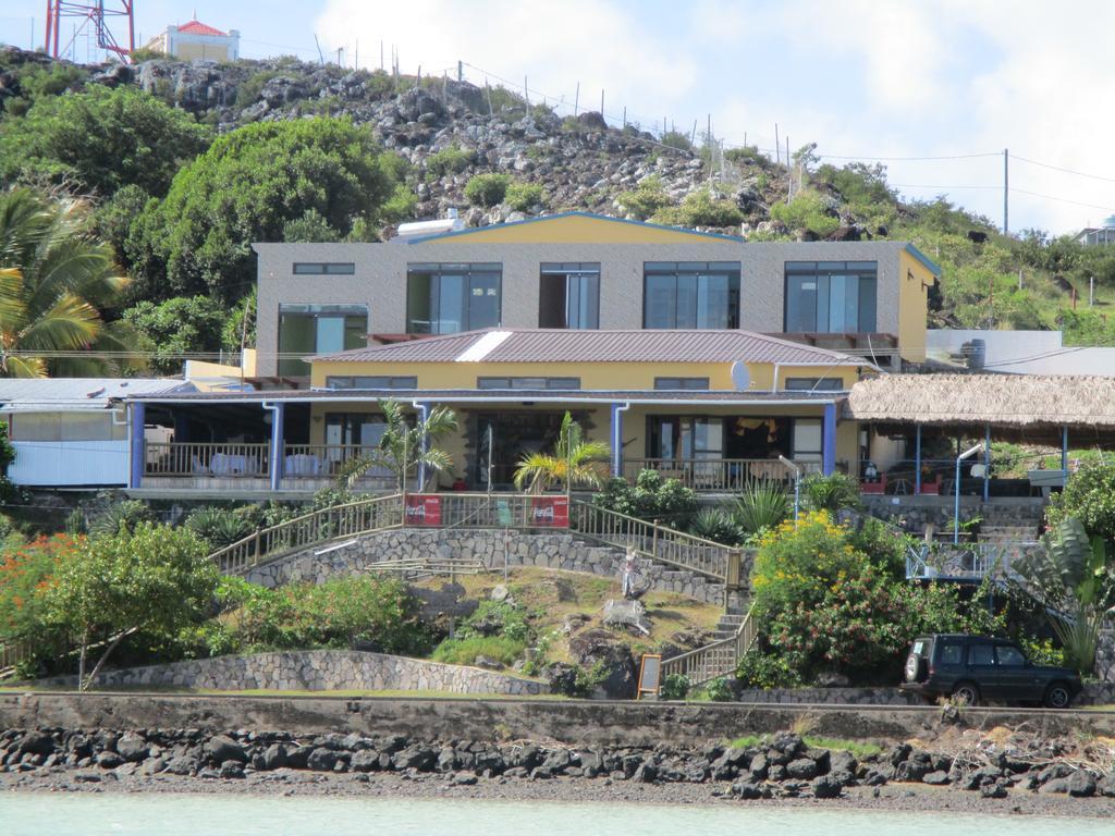 Le Pandanus Hotel Rodrigues Island Kültér fotó