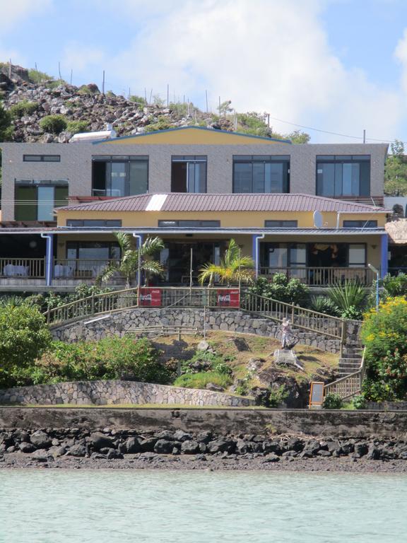 Le Pandanus Hotel Quatre Vents Kültér fotó