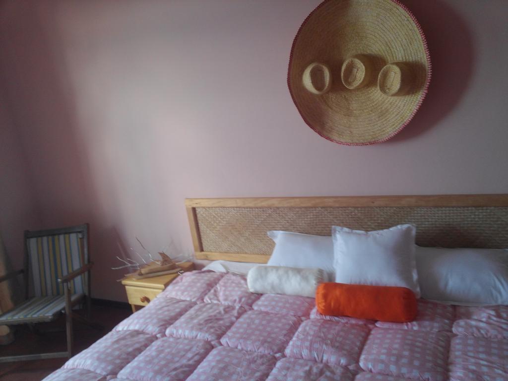 Le Pandanus Hotel Quatre Vents Kültér fotó