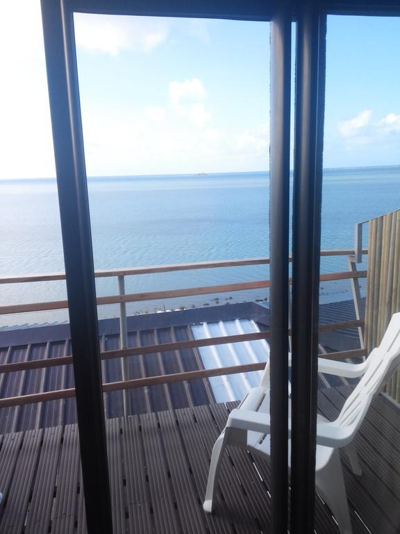 Le Pandanus Hotel Quatre Vents Kültér fotó