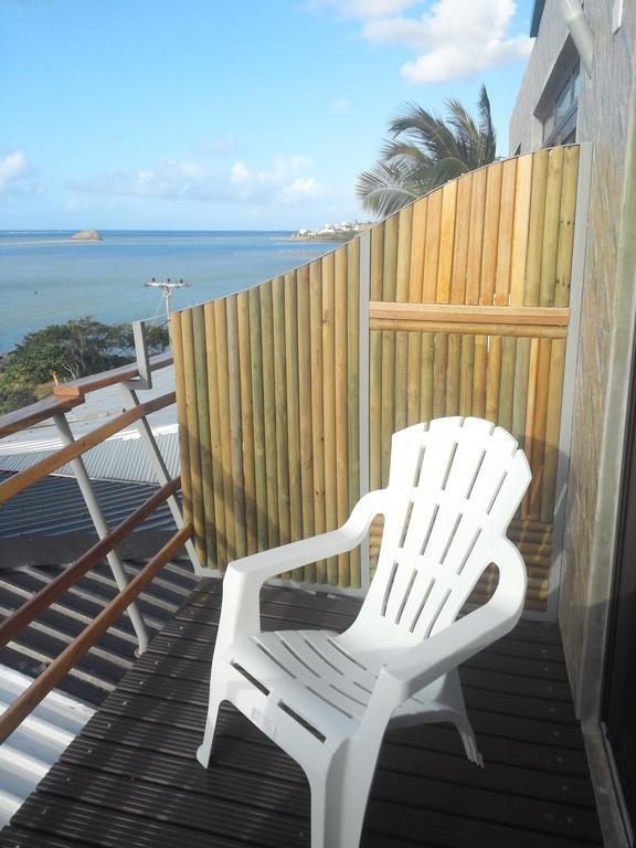 Le Pandanus Hotel Quatre Vents Kültér fotó