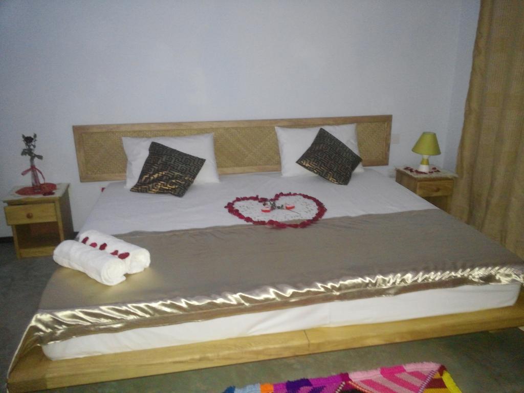 Le Pandanus Hotel Quatre Vents Kültér fotó