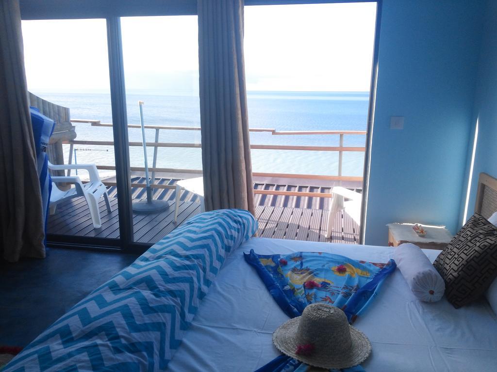Le Pandanus Hotel Quatre Vents Kültér fotó