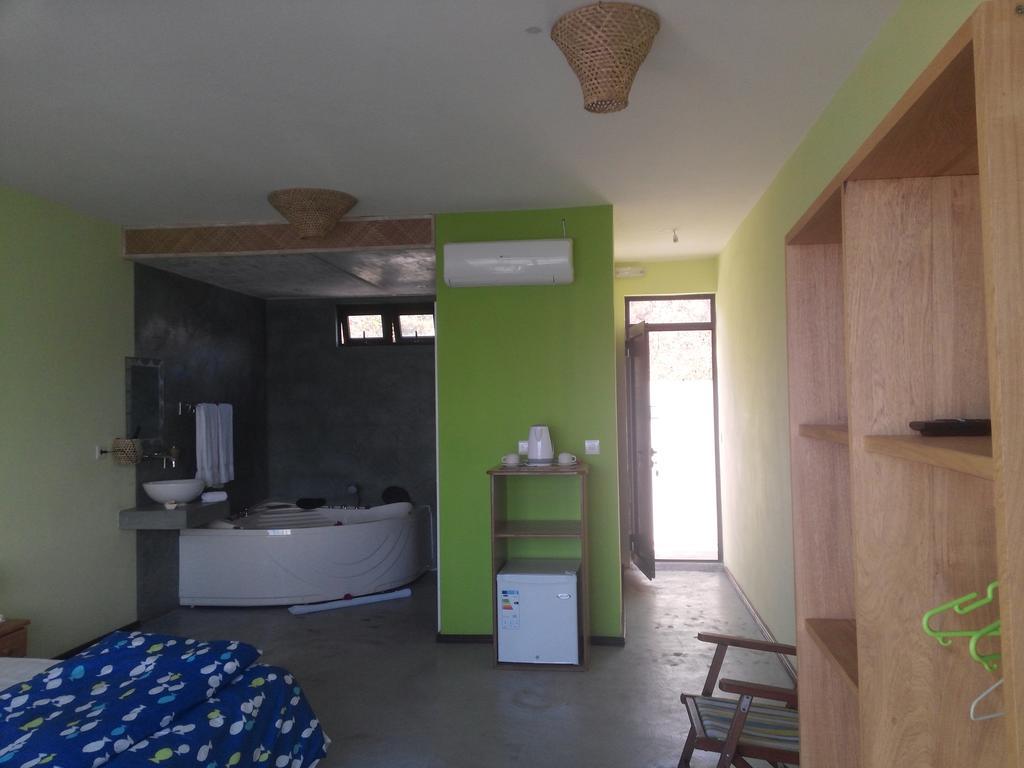 Le Pandanus Hotel Quatre Vents Kültér fotó