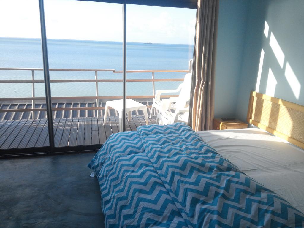 Le Pandanus Hotel Quatre Vents Kültér fotó