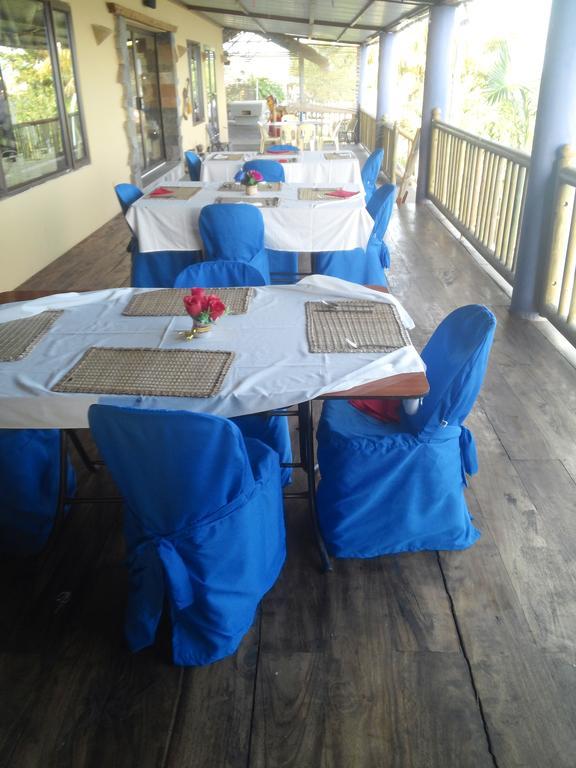 Le Pandanus Hotel Quatre Vents Kültér fotó